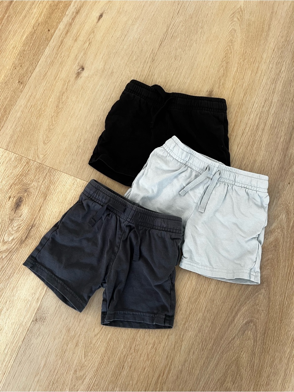H&M Toddler Shorts (3 Pack)